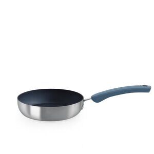 Zakarian by Dash 3 QT / 2.8 L Stainless Steel Nonstick Fry Pan